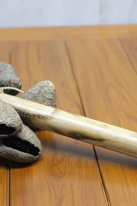 Coconat Sarkaçlı Marakas Model 1