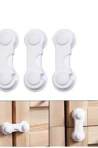 ÇOCUK GÜVENLİK KİLİDİ 4 ADET