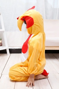 Çocuk Horoz Kostümü