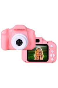 ÇOCUK KAMERASI PEMBE