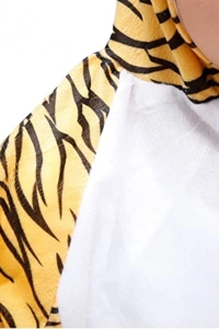 Çocuk Kaplan-Aslan Kostümü 2-3 Yaş