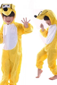 Çocuk Köpek Kostümü 2-3 Yaş