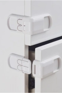 Çocuk Köşe Koruma Kilidi Seti