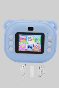 Çocuk Şipşak Kamera – 24MP HD Çift Lensli Termal Baskı Teknolojili