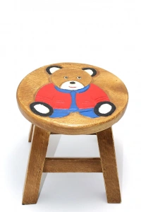 Çocuk Taburesi Büyük Boy