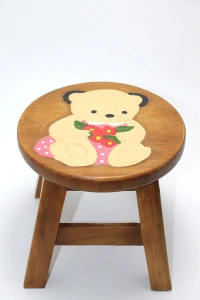 Çocuk Taburesi Büyük Boy