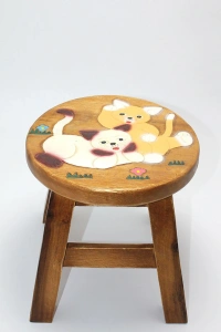 Çocuk Taburesi Büyük Boy