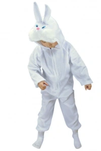 Çocuk Tavşan Kostümü
