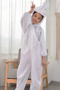 Çocuk Tavşan Kostümü