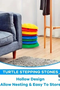 Çocuk Yarım Küre Denge ve Koordinasyon Adası 6 Lı Set