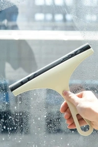 Çok Amaçlı Banyo ve Cam Ayna Temizlik Sileceği