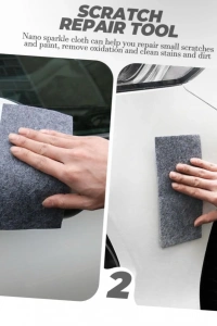 Çok Amaçlı Çizik Giderici Set