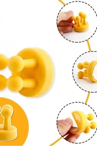 Çok Amaçlı Duvara Yapıştırılabilir Pratik Tutucu