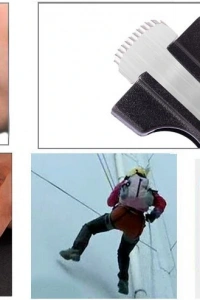 Çok Amaçlı Hayatta Kalma Bilekliği