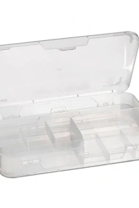 Çok Amaçlı Hobi, Alet, Dikiş, Plan, İlaç Kutusu - 10 Bölmeli