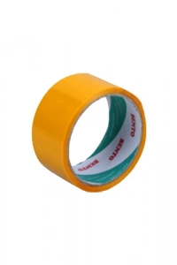 Çok Amaçlı Kanal Bandı Sarı Bant 48 mm x 10 Mt