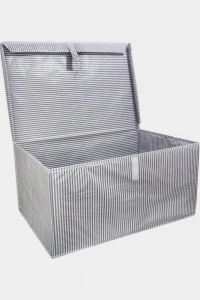 Çok Amaçlı Kapaklı Düzenleyici Kutu Organizer Mini Boy