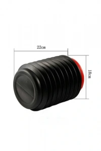 Çok Amaçlı Katlanabilir Araç İçi Kova