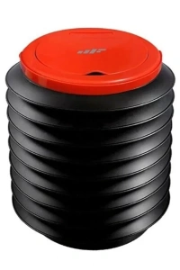 Çok Amaçlı Katlanabilir Araç İçi Kova