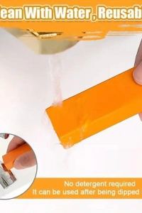 Çok Amaçlı Parlatma Silgisi