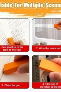 Çok Amaçlı Parlatma Silgisi