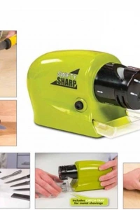 Çok Amaçlı Pilli Bileme Makinesi