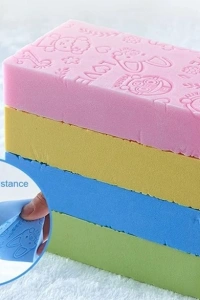 Çok Amaçlı Sihirli Yumuşak Sünger