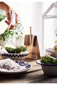 Çok Amaçlı Spreyli Şişe Şeffaf 350 ML