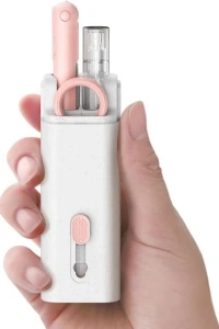 Çok Amaçlı Temizleyici Kit  ve Telefon Standı