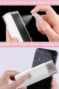 Çok Amaçlı Temizleyici Kit  ve Telefon Standı
