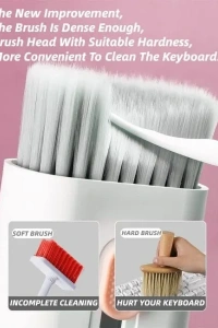 Çok Amaçlı Temizleyici Kit  ve Telefon Standı