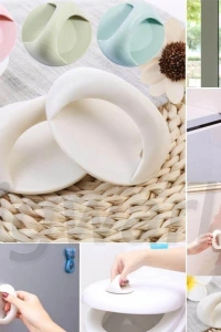 Çok Amaçlı Yapışkanlı Kulp Tutacak