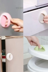 Çok Amaçlı Yapışkanlı Kulp Tutacak