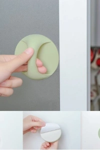 Çok Amaçlı Yapışkanlı Kulp Tutacak