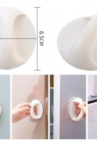 Çok Amaçlı Yapışkanlı Kulp Tutacak