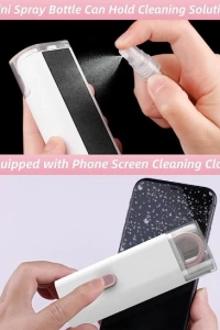 ÇOK FONKSIYONLU 7 IN 1 AIRPODS KLAVYE EKRAN KULAKLIK TEMIZLEME KITI