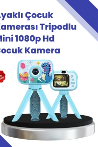 Çok Fonksiyonlu Kamera – HD Video Kayıtlı