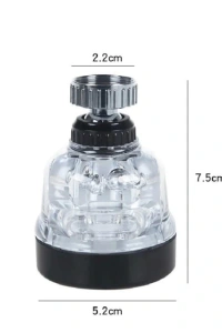 Çok Fonksiyonlu Musluk Başlığı