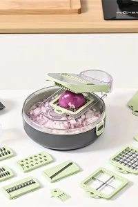 Çok Fonksiyonlu Rende Seti