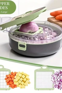 Çok Fonksiyonlu Rende Seti