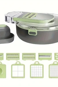 Çok Fonksiyonlu Rende Seti