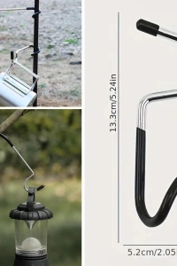 Çok Fonksiyonlu S Şekilli Paslanmaz Çelik Eşya Asma Kancası