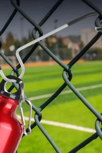 Çok Fonksiyonlu S Şekilli Paslanmaz Çelik Eşya Asma Kancası