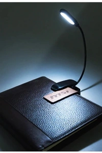 Çok Fonksiyonlu Uzun Ömürlü 5 Led Mandallı Akrobat Lamba