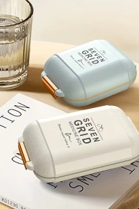 Çok Izgaralı İlaç Kutusu