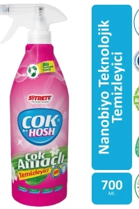 Çokhosh Çok Amaçlı Temizleyici 700 Ml.