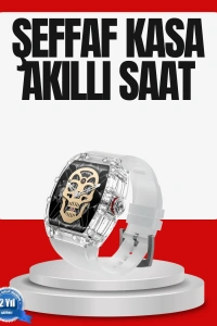 Çoklu Spor Modlu Akıllı Saat Bildirim Destekli