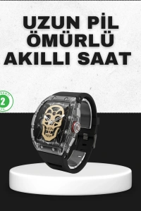 Çoklu Spor Modlu Akıllı Saat Bildirim Destekli
