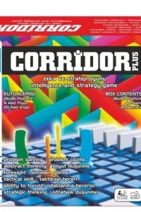 Corridor Plus Oyunu