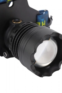 Cree P360 12.000 Lümen Şarjlı Kafa Lambası WT-627